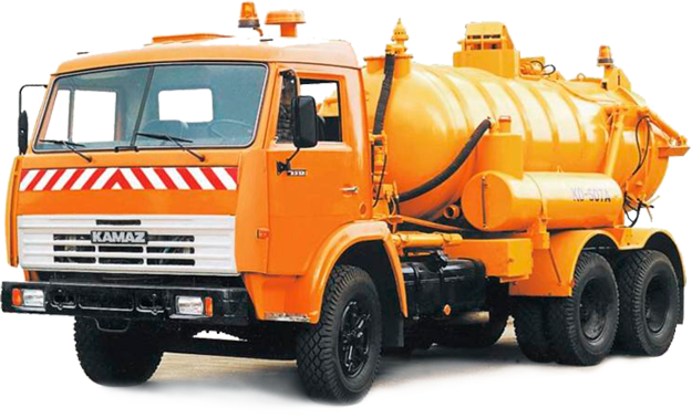 Вызов илососа в Чехове